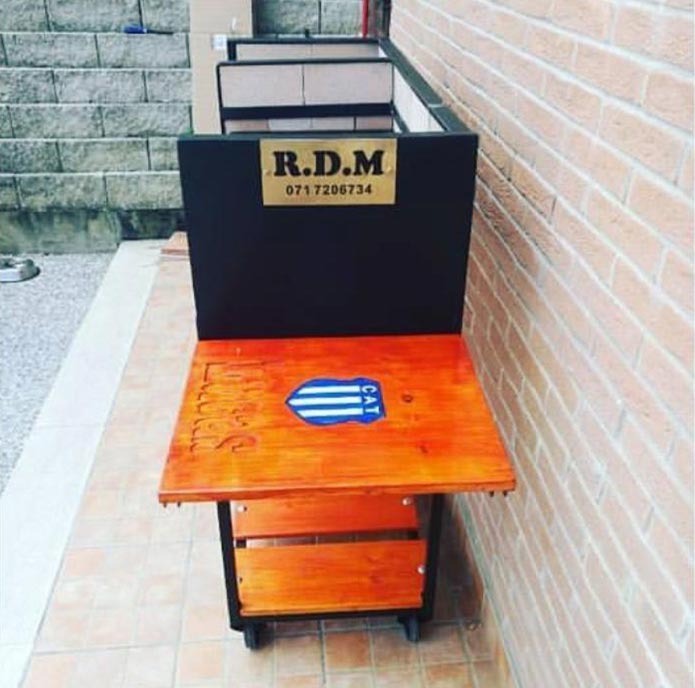 RDM barbecue ancona